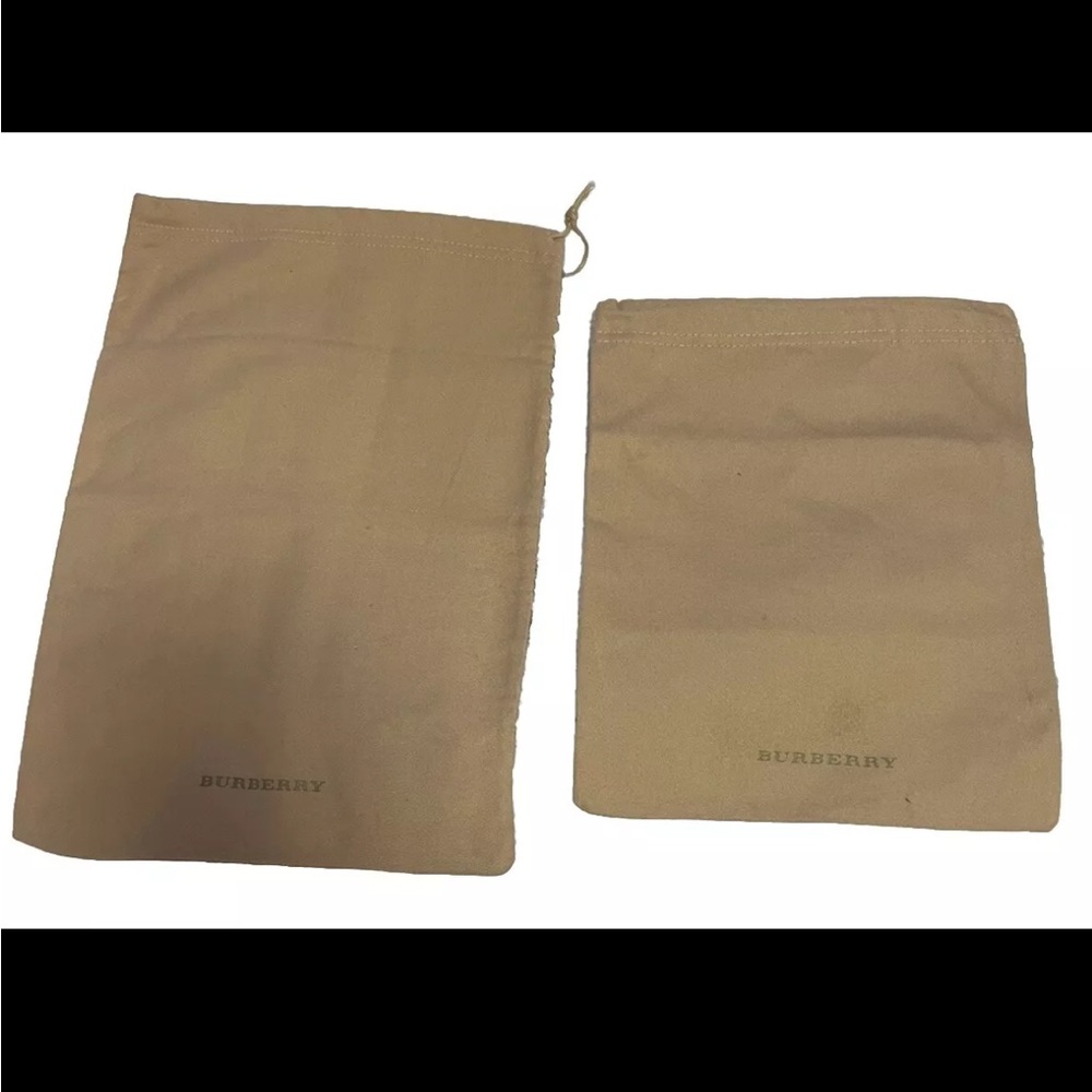 BURBERRY BUNDLE DUSTER BAGS